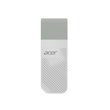 Память USB 3.0 32 GB Acer UP300, белый (UP300-32G-WH) (BL.9BWWA.565)
